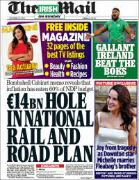 Irish Daily Mail