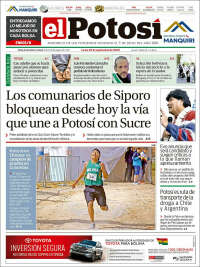 Diario de Potosí