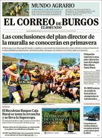 El Correo de Burgos