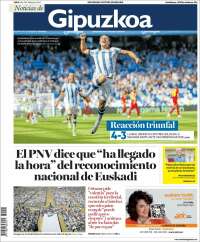 Noticias de Gipuzkoa