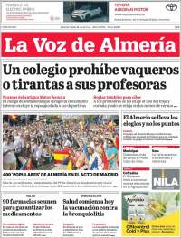 La Voz de Almería