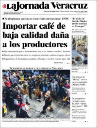 La Jornada Veracruz