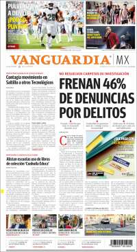 Vanguardia