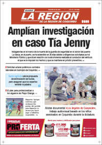 Diario La Región de Coquimbo