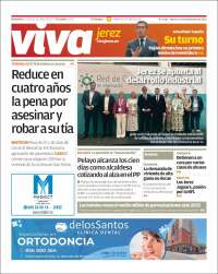 Portada de Información - Jerez (Spain)