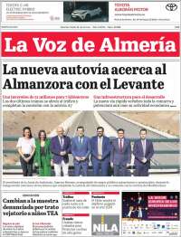 La Voz de Almería