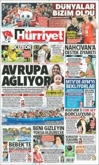 Hürriyet