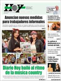 Diario Hoy