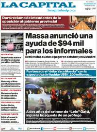 Diario La Capital - Mar del Plata