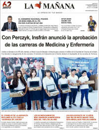 Diario La Mañana