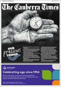 The Canberra Times