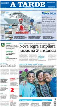 Diário A Tarde