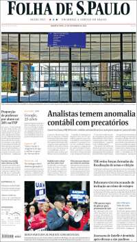 Folha de São Paulo