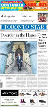 The Toronto Star
