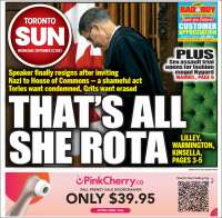 The Toronto Sun