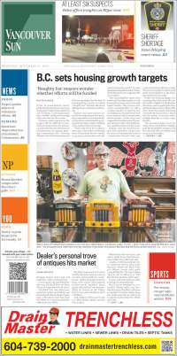 The Vancouver Sun