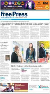 Winnipeg Free Press