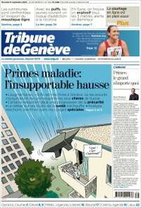 La Tribune de Genève