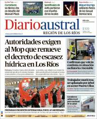 El Diario Austral de Valdivia