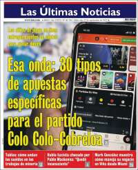 Las Últimas Noticias