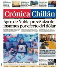 Crónica Chillán