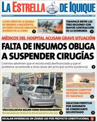 La Estrella de Iquique