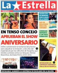 La Estrella de Tocopilla