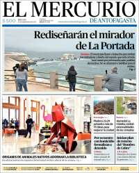 El Mercurio de Antofagasta