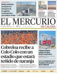 El Mercurio - Calama