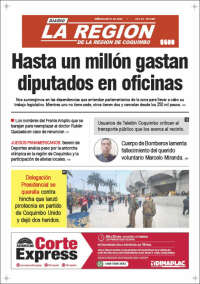 Diario La Región de Coquimbo