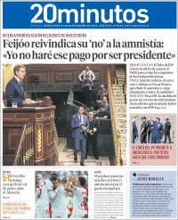 20 Minutos - Sevilla