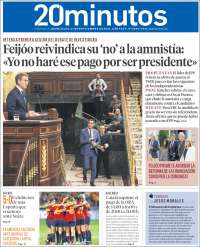 20 Minutos - Valencia