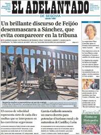 El Adelantado de Segovia