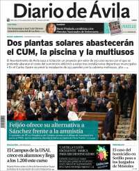 Diario de Ávila
