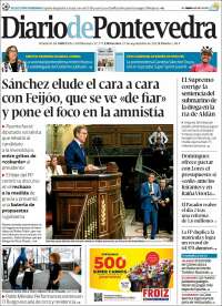 Diario de Pontevedra