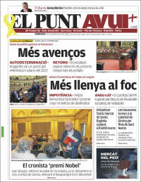 El Punt Avui - Girona