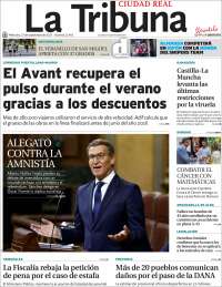 La Tribuna de Ciudad Real