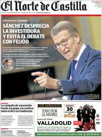 Norte de Castilla - Valladolid