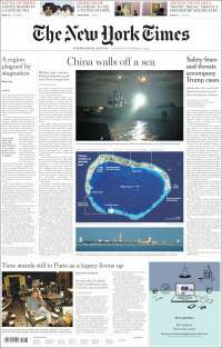 International New York Times