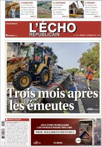 L'Echo Républicain
