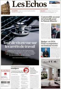 Les Echos