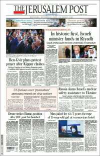 The Jerusalem Post