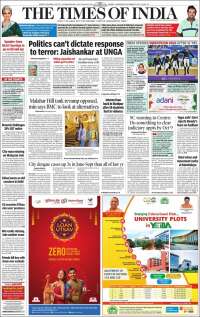 The Times of India