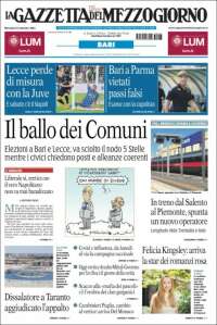 La Gazzetta del Mezzogiorno