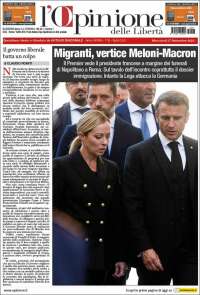 L'Opinione  delle Libertà