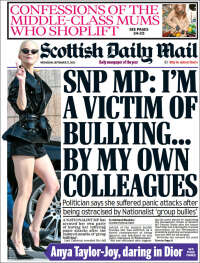 Scottish Daily Mail