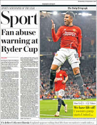 Telegraph Sport