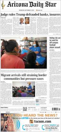 Arizona Daily Star