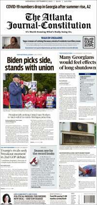 The Atlanta Journal-Constitution