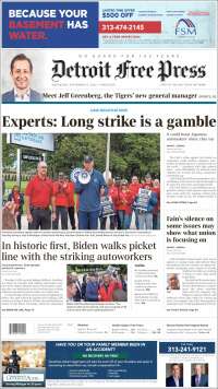 Detroit Free Press